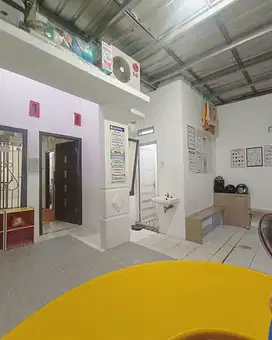 Rumah cantik sokaraja