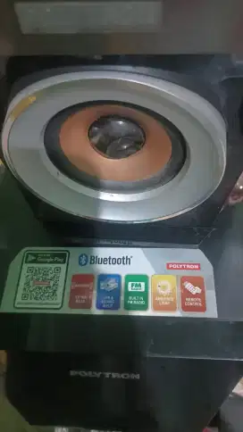 speaker bluetooth