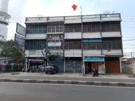Jual Ruko Jalan Prof Hm Yamin Sh Sebelah Rental 21 komputer