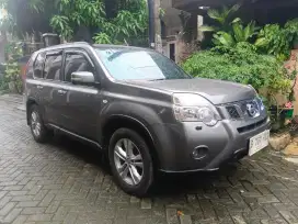 Nissan xtrail 2.5 st 2012