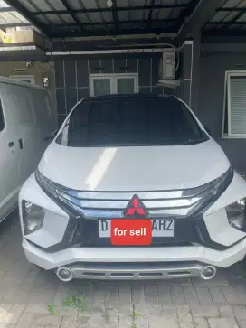 Mobil xpander sport MT