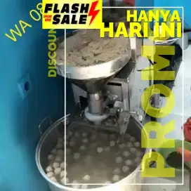 Mesin Cetak Bakso Pentol Mini