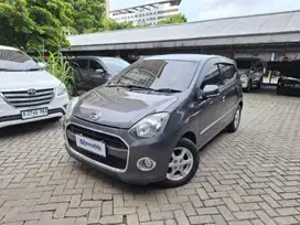 DP 5% Daihatsu Ayla 1.0 X Elegant Bensin-AT 2016 TKB