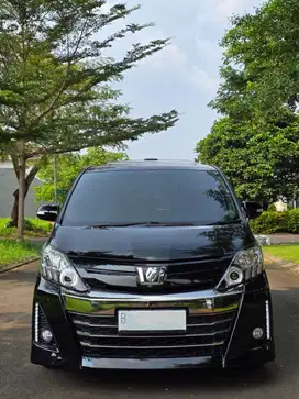 Alphard GS 2014 LowKM35.000 Simpanan