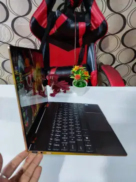 Laptop Design Slim HP Spectre X360 Core i7 Ram 16/512gb Ssd Siap Pakai