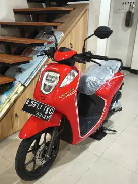 Bissmillah dijual motor Honda Genio fabulous CBS ISS 2022