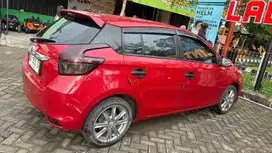 Toyota Yaris 2015 Bensin