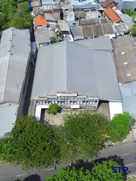 Gudang Lahan Komersil di 0 Jalan Raya Kenjeran Surabaya  Lokasi PRIME