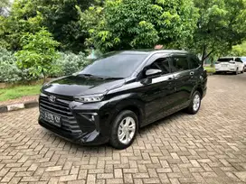 TERMURAH Toyota Avanza E MANUAL 2022