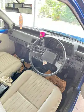 Toyota Starlet 1986 Bensin