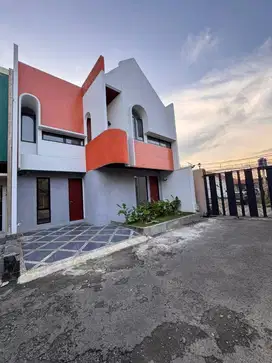 Dijual rumah di pondok cabe cirendeu