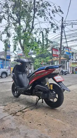 Yamah freego 2019