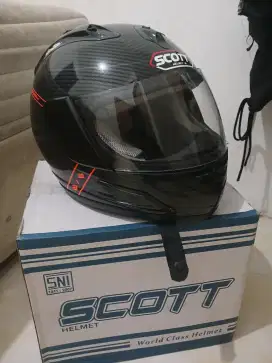 scott 313 size m