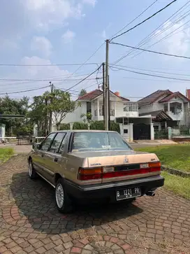 Honda Civic 1987 Bensin