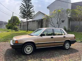 Honda Civic 1987 Bensin