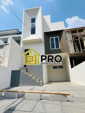 For Sale!!! RUMAH BARU CIPAYUNG JAKARTA TIMUR