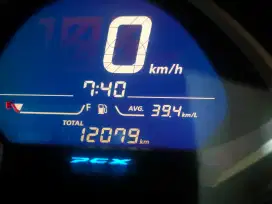 PCX ABS istimewa