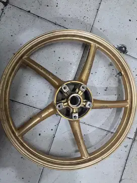 Velg RCB Ring 17 bekas Rx King