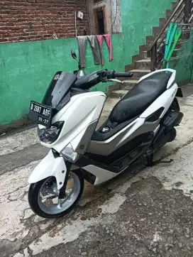 Yamaha Nmax 2017