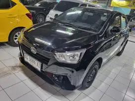 Daihatsu Ayla 2024 Bensin