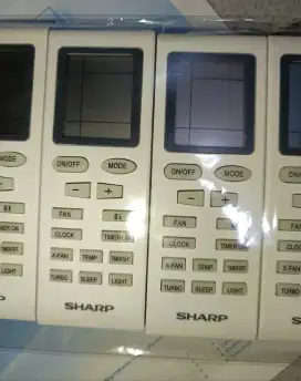 Remote AC Sharp