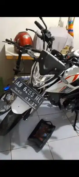 Dijual Honda CB150R