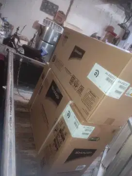 AC Sharp ½PK BARU
