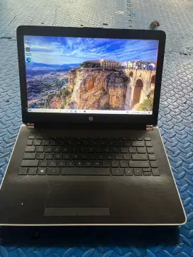 Di jual Laptop merk HP