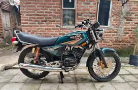Motor rx king tahun 91
