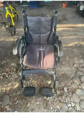 Kursi Roda Second