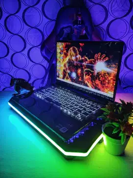Laptop Gaming Asus Rog Zephyrus G14 Ryzen 7 Ram 16/512gb Ssd Dual Vga