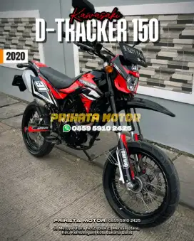 Kawasaki D-Tracker 150 2020