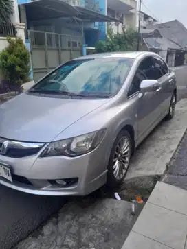 Honda Civic 2009 Bensin