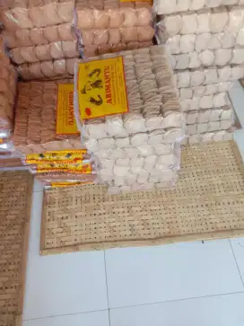 Jual krupuk udang harga pabrik