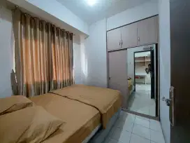 Disewakan Apartemen Sunter Park View, nyaman, strategis, dekat Kampus