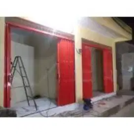 Rolling door murah dan baru