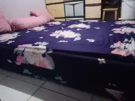 Kasur inoac bekas