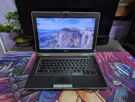 Laptop Dell Latitude E6420 Intel Core I5-2520M Ram 4GB HDD 320GB Murah