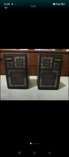 Speaker Aktif Preloved