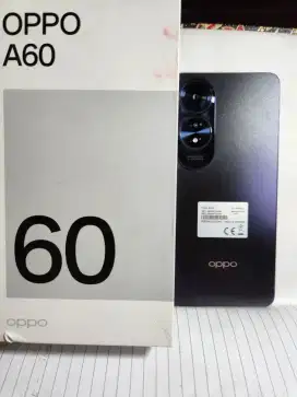Oppo A60 8/128gb Mulus Fullset