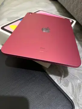 IPAD Gen 10 64 gb garansi ibox panjang