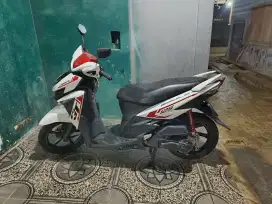 Mio soul gt lengkap dan pajek ludo siap jalan
