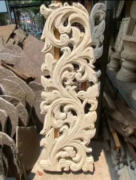 Batu Alam Roster Batik
