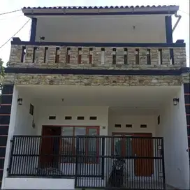 Disewakan Rumah LT 2 View Bagus Siap Huni di Arcamanik Sindanglaya
