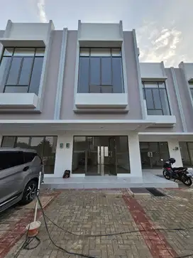 Dijual Cepat Ruko Baru Serah Terima di Aniva Grande
