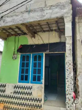 Kontrakan 2lt bebas di sewakan dekat halim cawang cipinang pondok bmbu