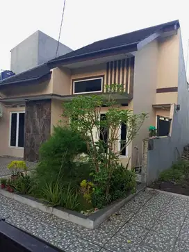 Dijual Cepat! Rumah Siap Huni di Cimanggis