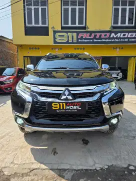 MITSUBISHI PAJERO 2.4 DAKAR 4X2 TAHUN 2017