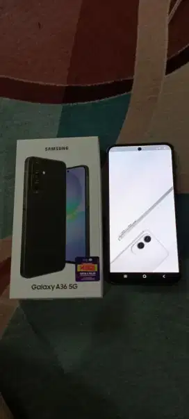 SAMSUNG GALAXY A36 5G
