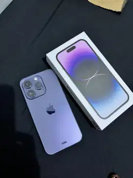 Second IPHONE 14 pro 256